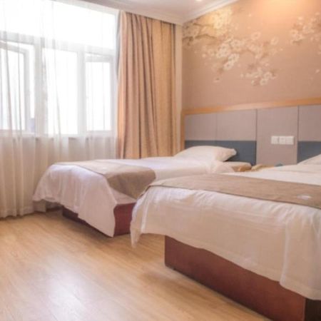 Greentree Inn Ningbo Cconvention Center East Bus Station Express Hotel Екстер'єр фото