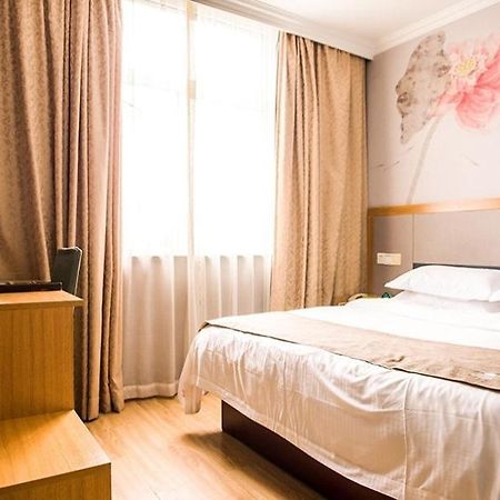 Greentree Inn Ningbo Cconvention Center East Bus Station Express Hotel Екстер'єр фото