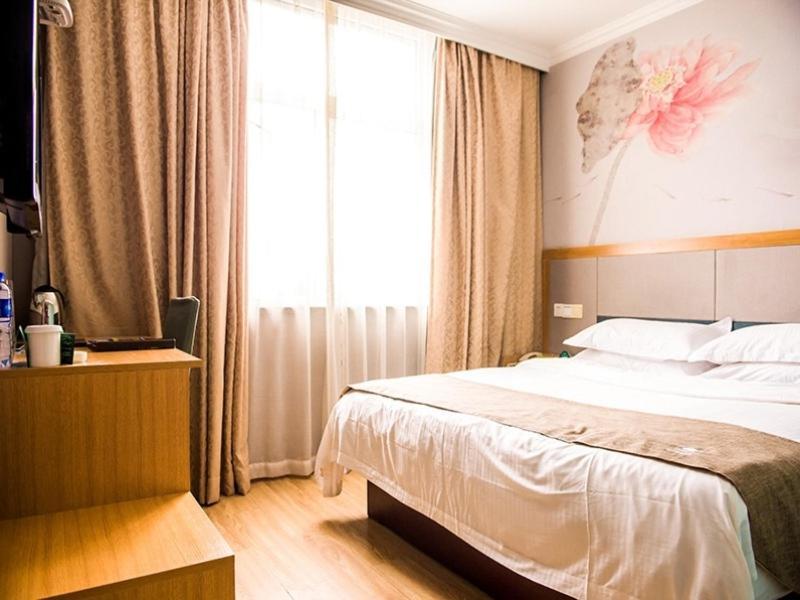 Greentree Inn Ningbo Cconvention Center East Bus Station Express Hotel Екстер'єр фото
