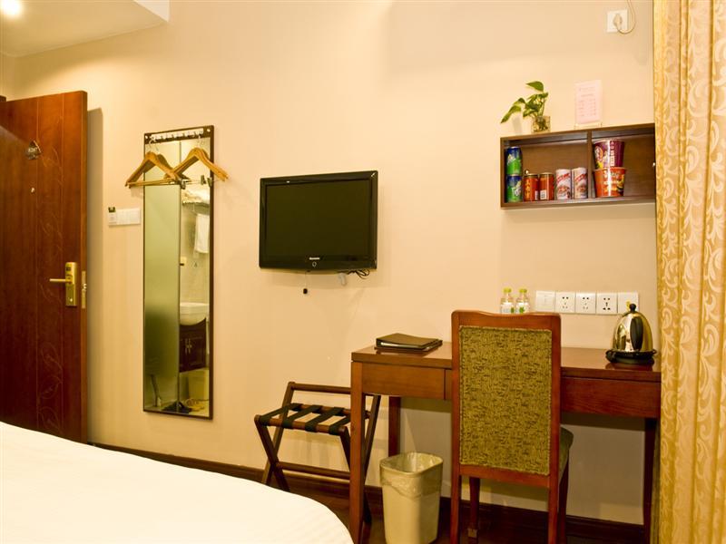 Greentree Inn Ningbo Cconvention Center East Bus Station Express Hotel Екстер'єр фото