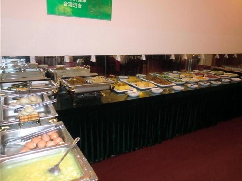 Greentree Inn Ningbo Cconvention Center East Bus Station Express Hotel Екстер'єр фото