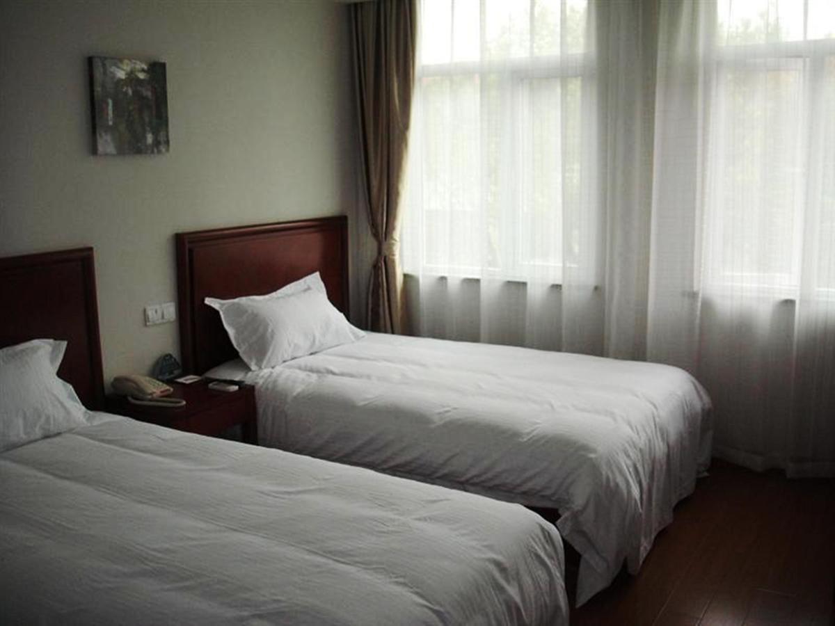 Greentree Inn Ningbo Cconvention Center East Bus Station Express Hotel Екстер'єр фото